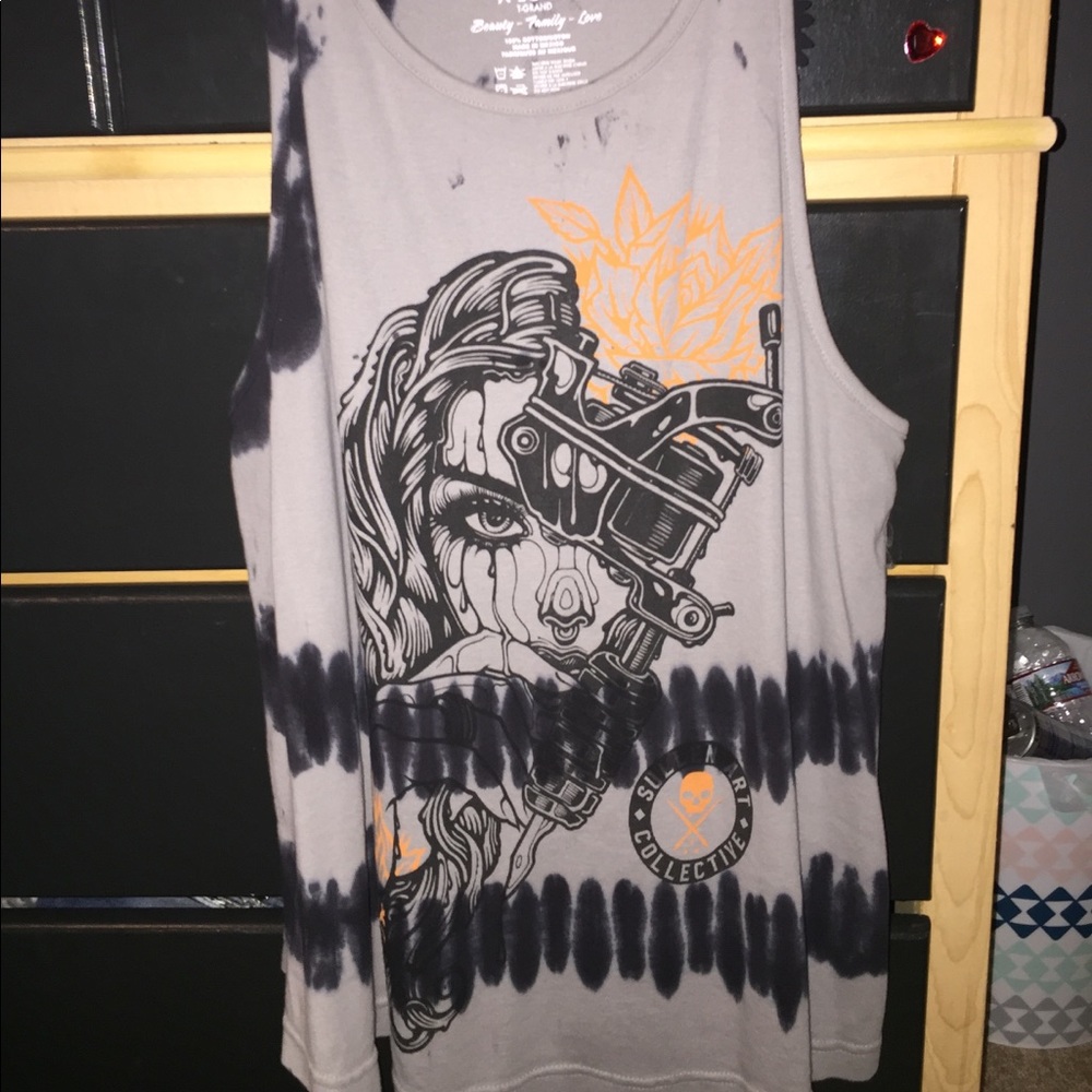 Sullen XL tank top